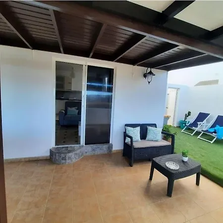 Casa Vista Mar. Tinajo