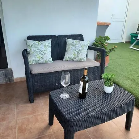 Apartamento Casa Vista Mar.