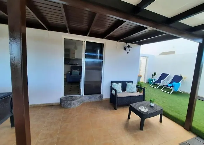 Casa Vista Mar. ティナホ