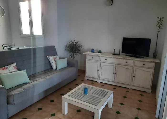 アパート Casa Vista Mar. ティナホ