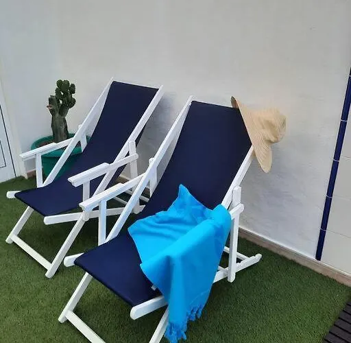 Casa Vista Mar. アパート *