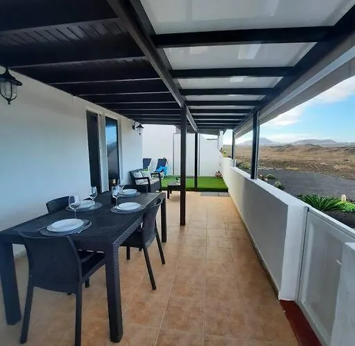 Casa Vista Mar. アパート ティナホ