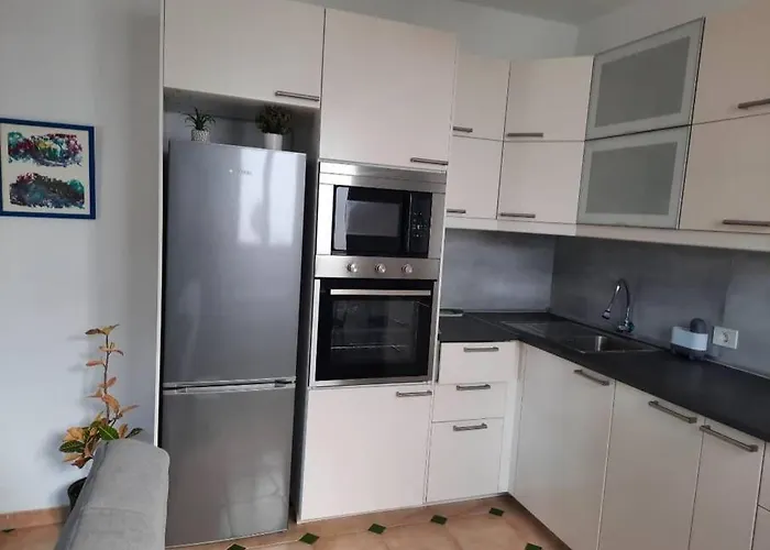 Casa Vista Mar. アパート